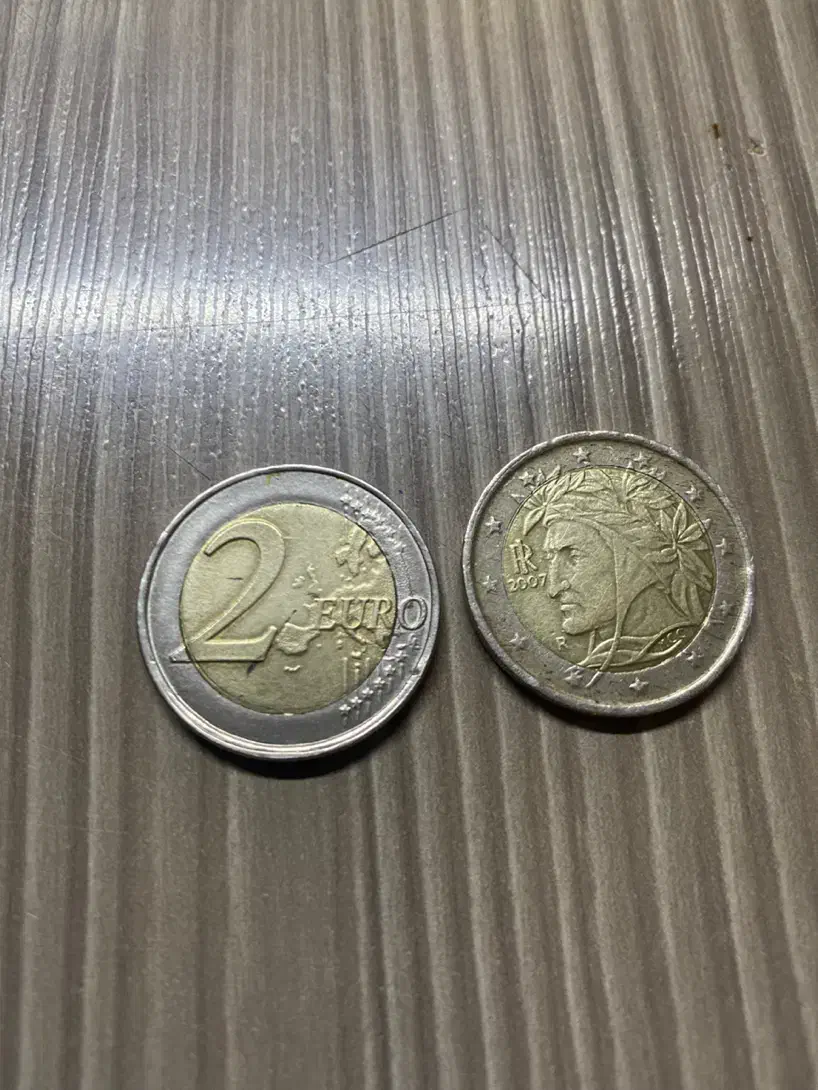 سکه ۲ یورویی|کلکسیون سکه، تمبر، اسکناس|تهران, شهرک خرازی|دیوار