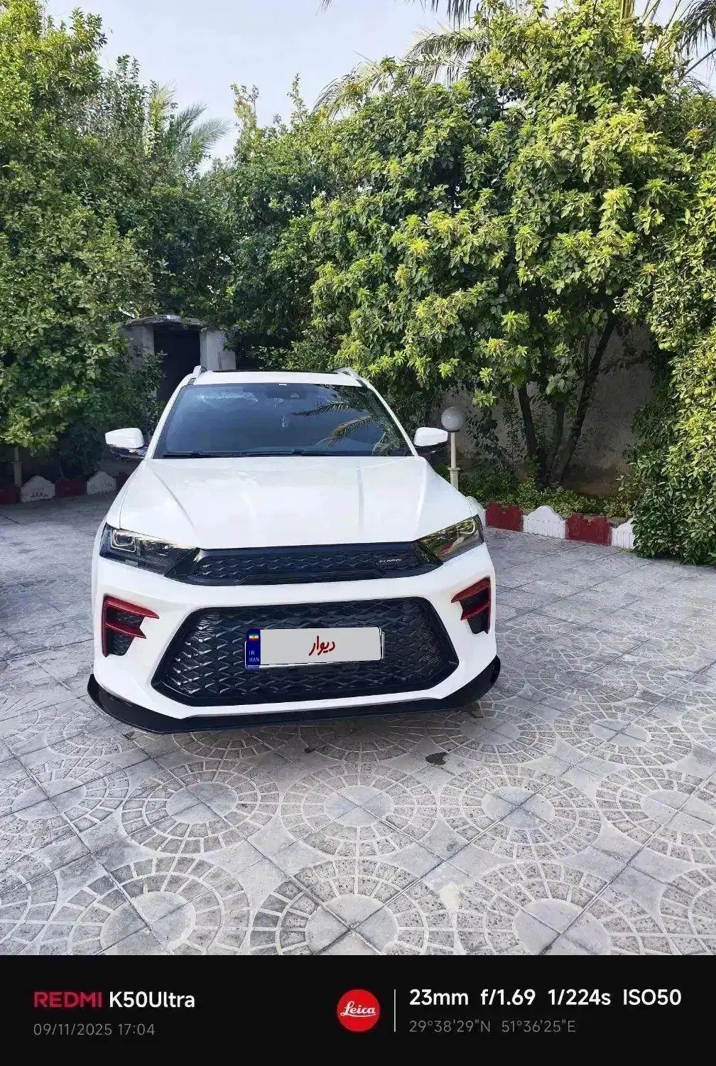 kmc a5 1500 turbo|خودرو سواری و وانت|اهواز, کوی نفت|دیوار