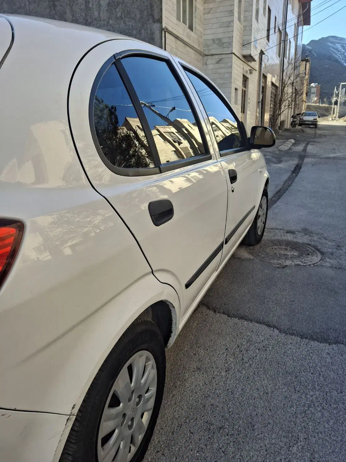 تیبا 2 مدل 98|خودرو سواری و وانت|تهران, هروی|دیوار