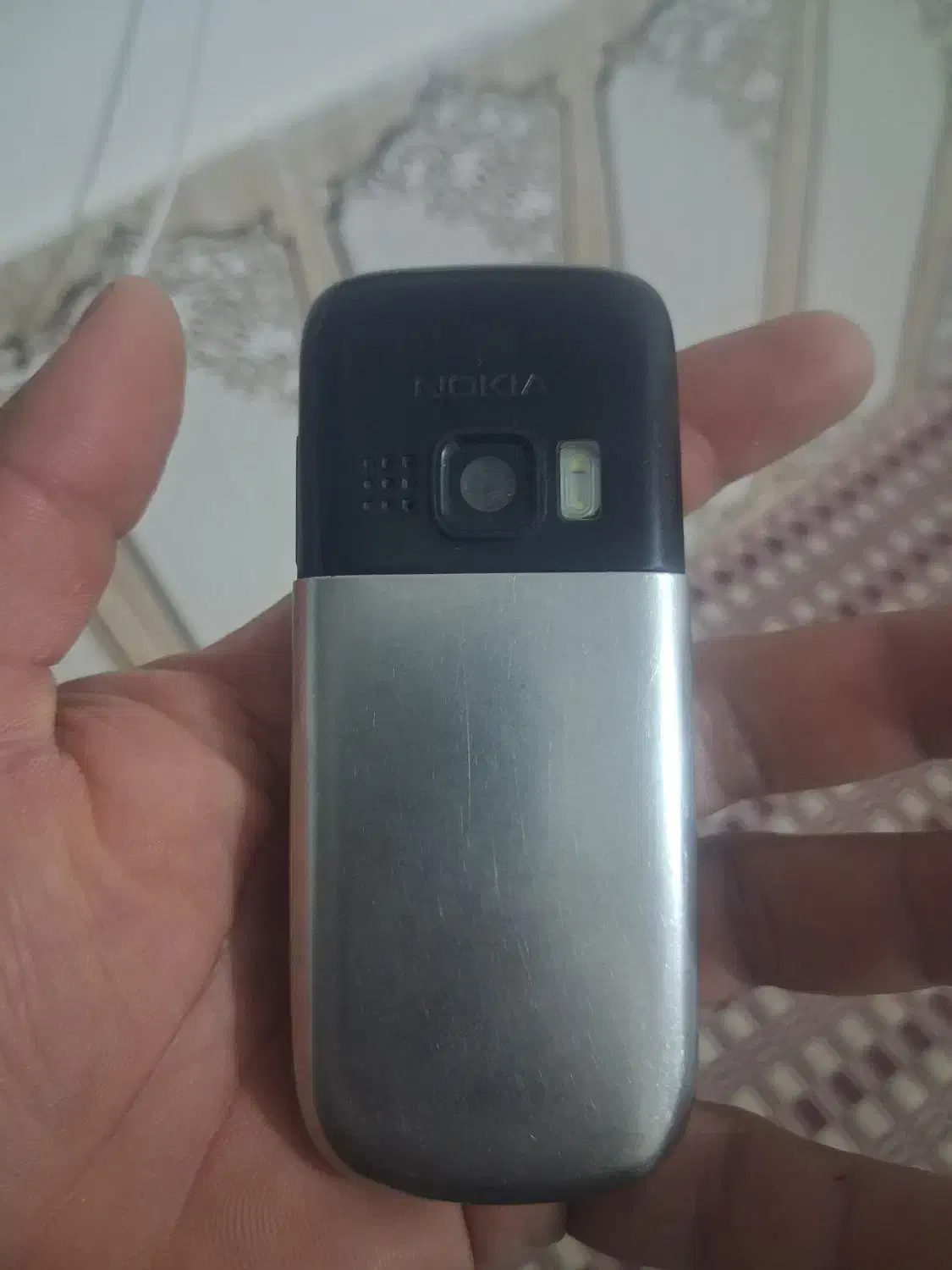 گوشی نوکیا ۶۳۰۳|موبایل|مشهد, كنويست|دیوار