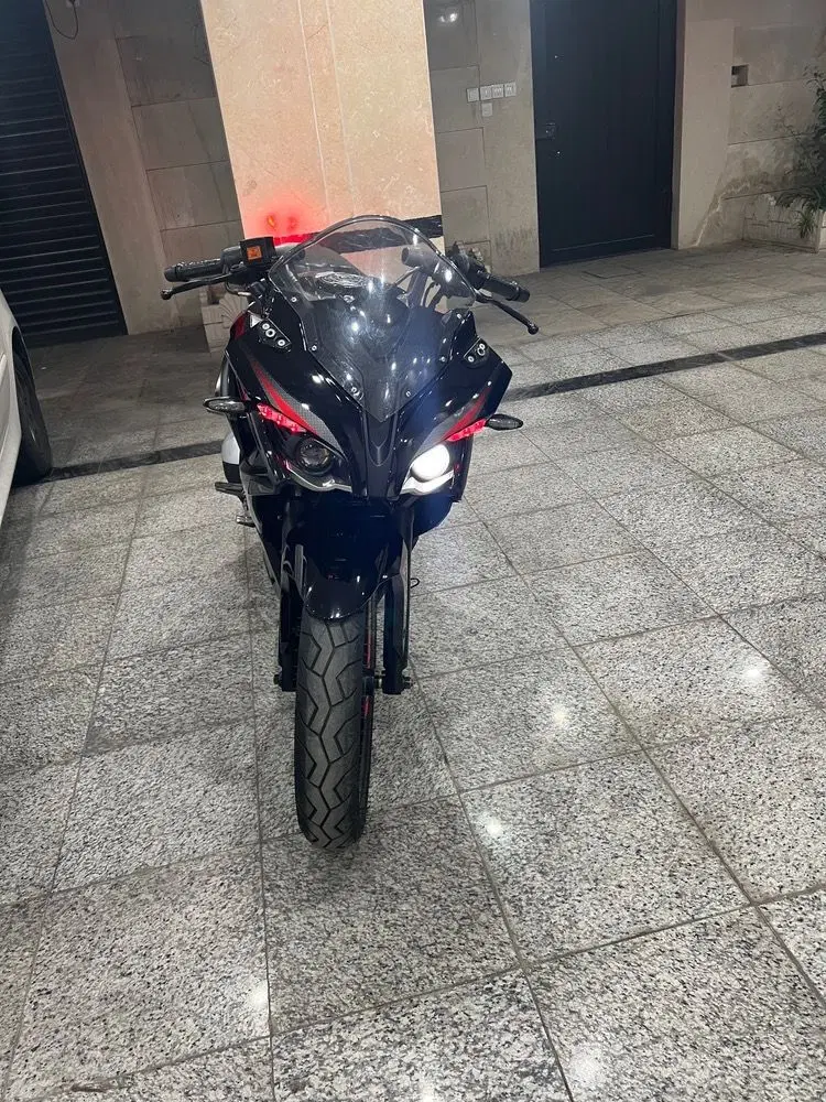 RS200 model 95|موتورسیکلت|شهر ری, دولت‌آباد|دیوار