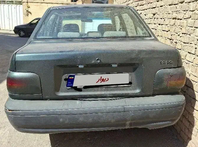 پراید ۸۲|خودرو سواری و وانت|یزد, |دیوار