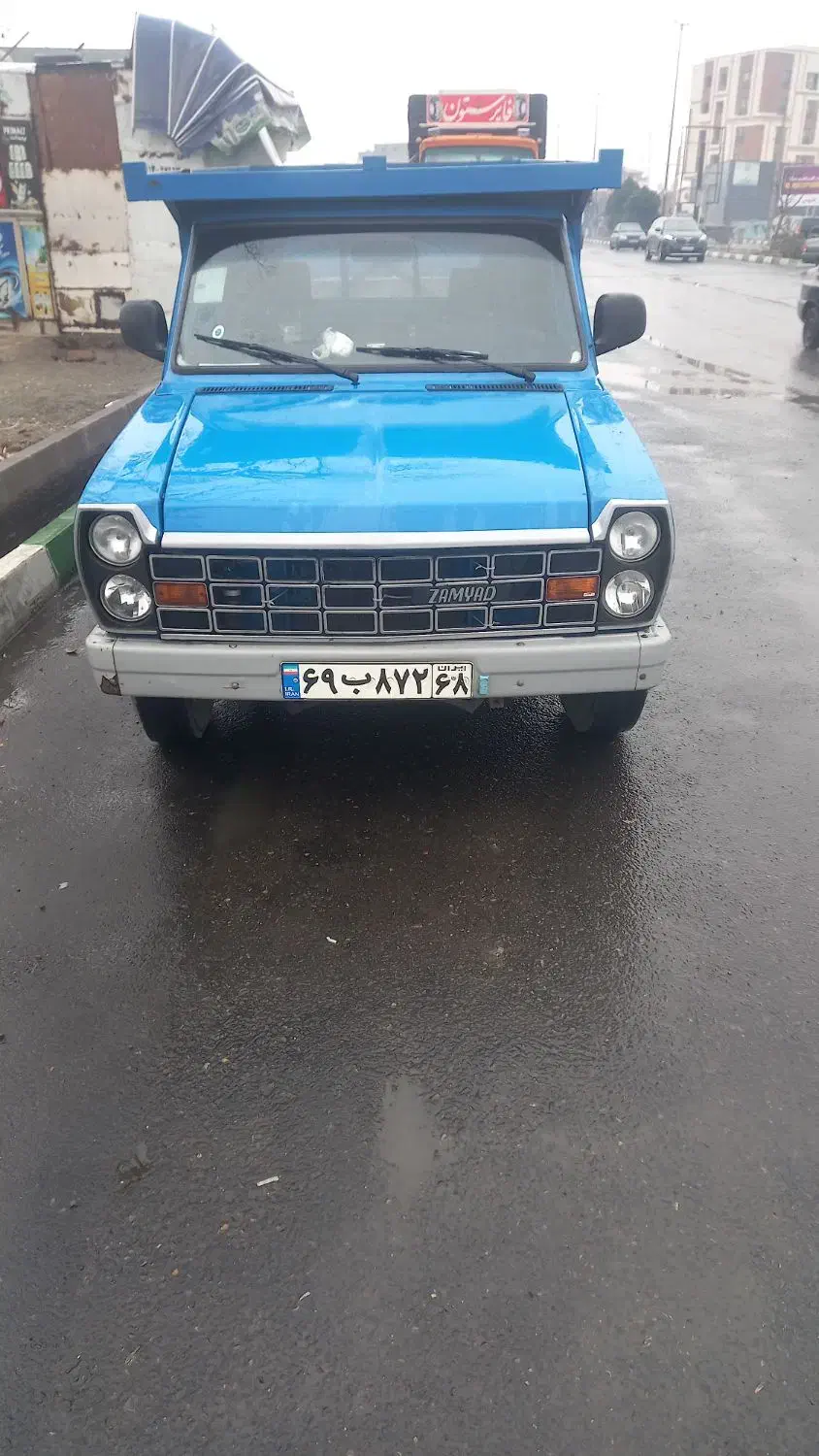 حمل بار|خدمات حمل و نقل|ماهدشت, |دیوار