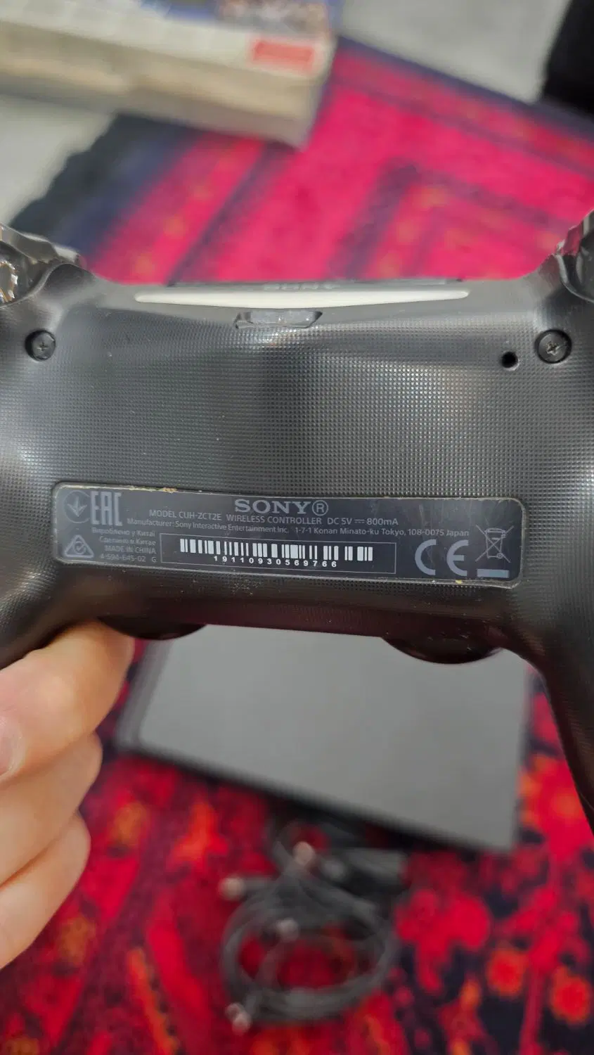ps4|کنسول، بازی ویدئویی و آنلاین|تهران, مجیدآباد|دیوار
