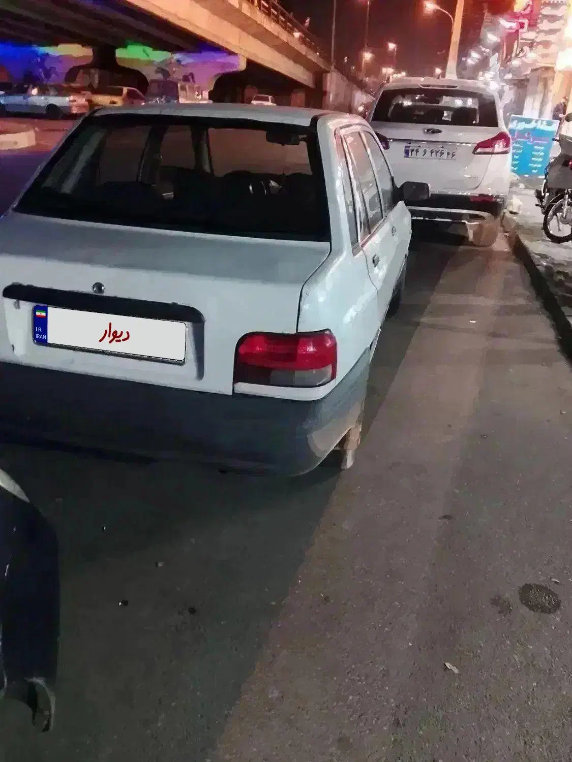 خودرو|خودرو سواری و وانت|رشت, استقامت ۲|دیوار