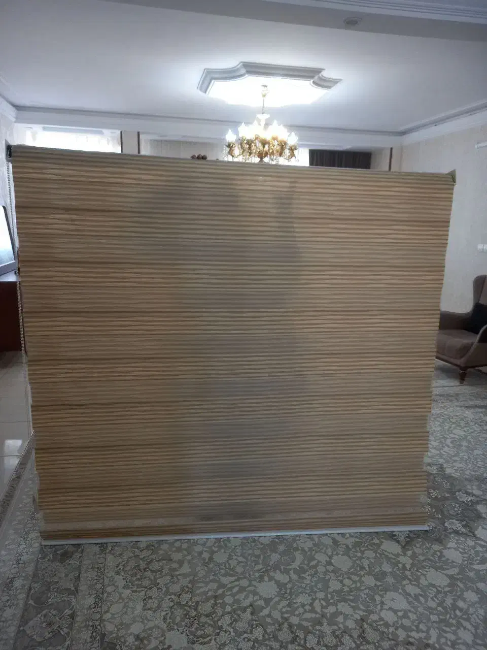 پرده زبرا|پرده، رانر، رومیزی|پاکدشت, پاکدشت (مامازند)|دیوار