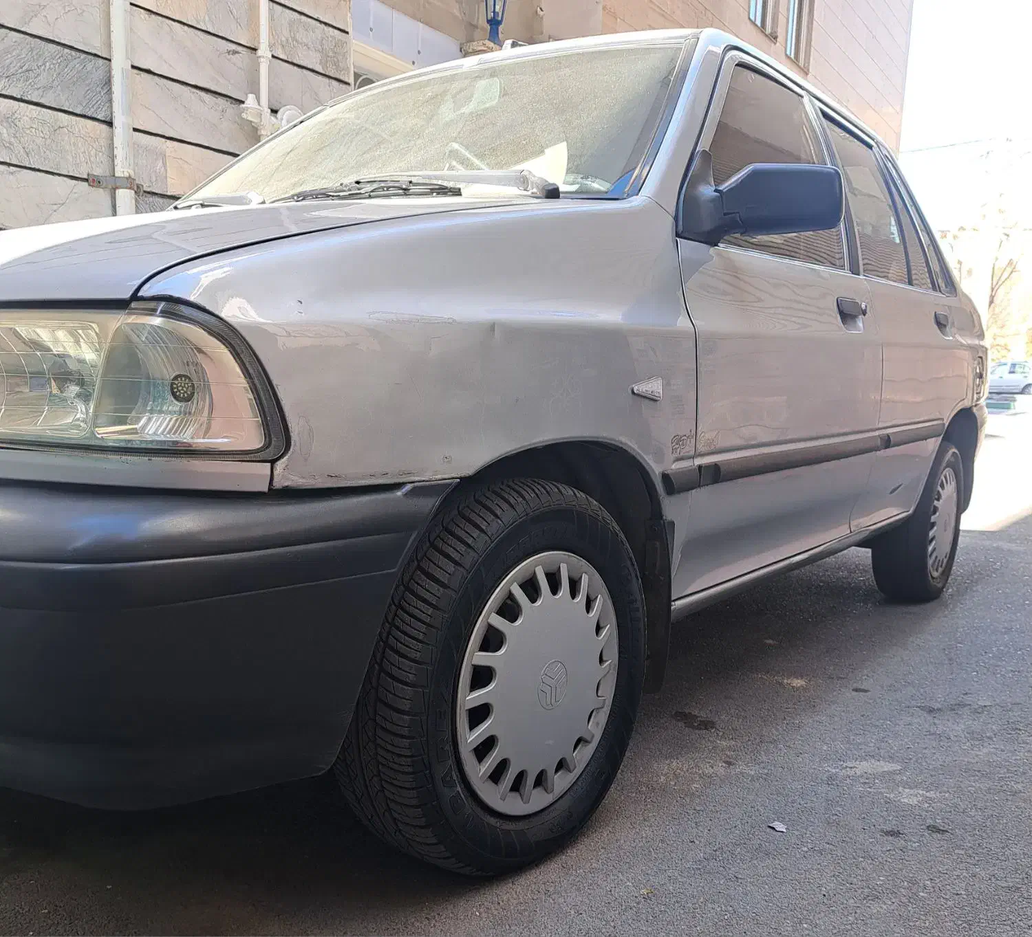 پراید 131مدل 93|خودرو سواری و وانت|قدس, شهر‌قدس|دیوار