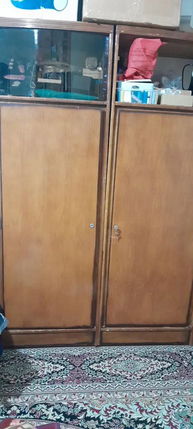 فروش کمد|جاکفشی، کمد، دراور|خرم‌آباد, |دیوار