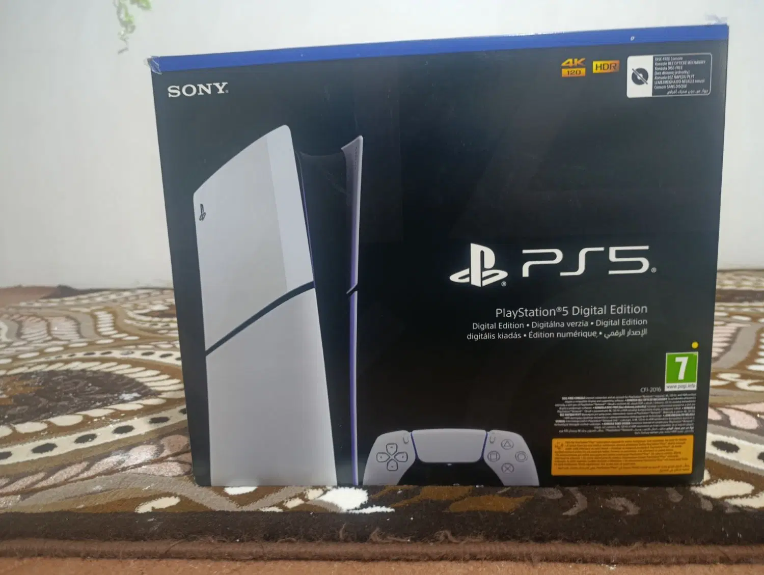 ps5|کنسول، بازی ویدئویی و آنلاین|قرچک, میرزائی شمالی|دیوار