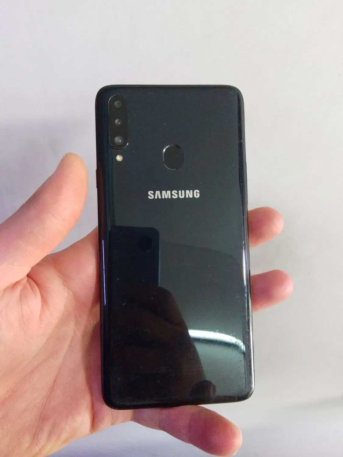 Samsung Galaxy a20s|موبایل|اراک, |دیوار