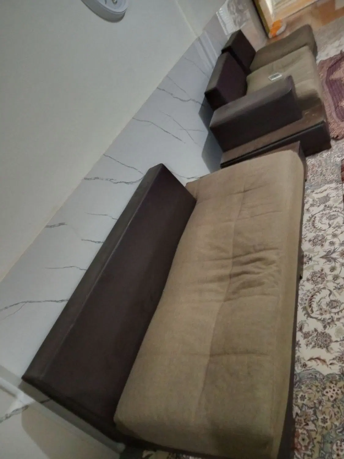 مبل|مبلمان خانگی و میز عسلی|کرمانشاه, |دیوار