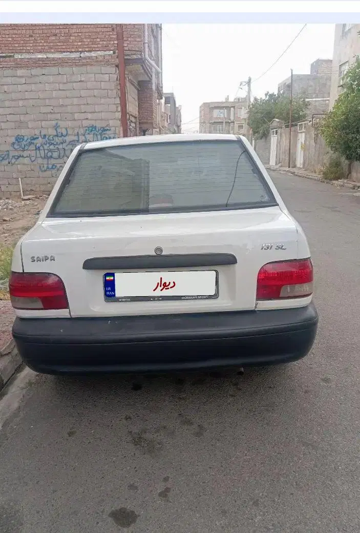پراید|خودرو سواری و وانت|شاهین دژ, |دیوار