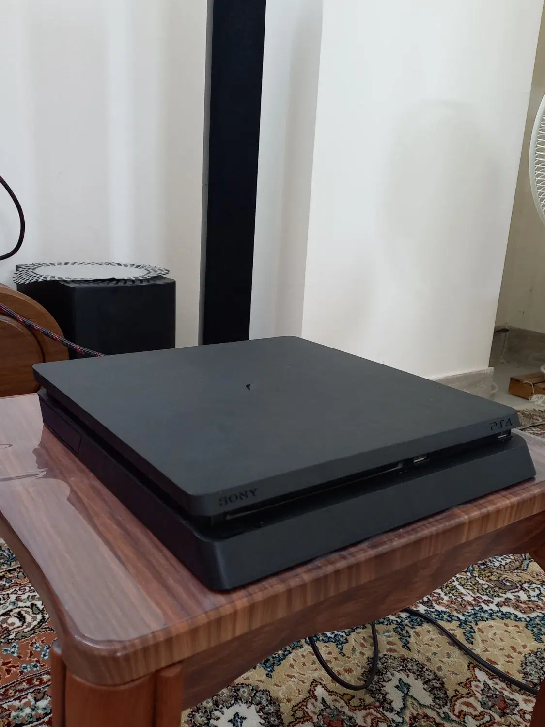 PS4 Slim|کنسول، بازی ویدئویی و آنلاین|شاهرود, |دیوار