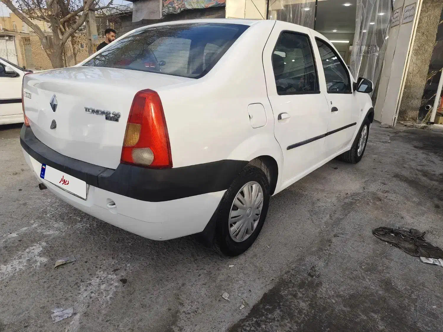 ال90مدل 88|خودرو سواری و وانت|ابریشم, |دیوار