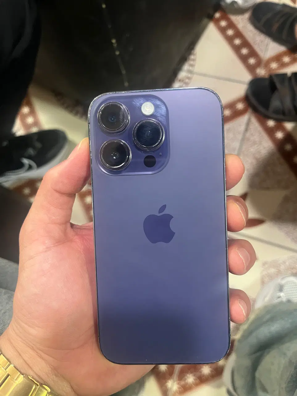 iPhone 14 pro 256|موبایل|بهبهان, |دیوار