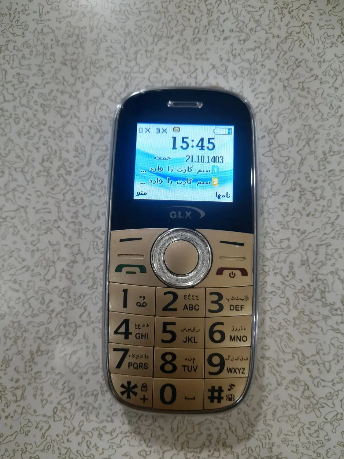 f8 glx|موبایل|همدان, |دیوار