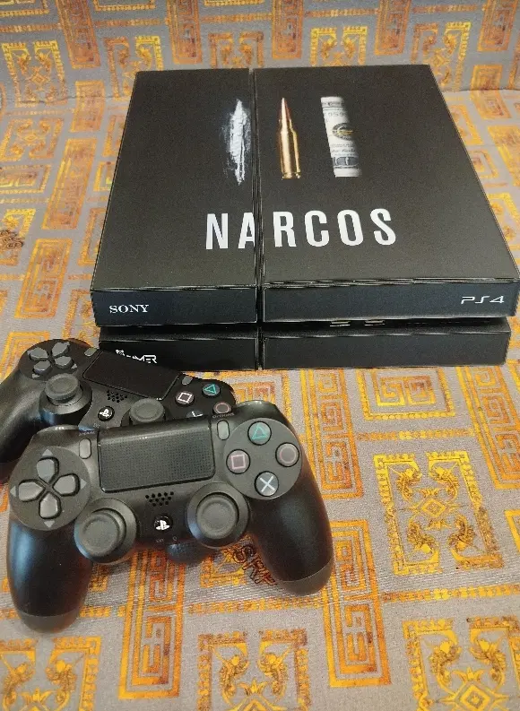 ps4 fat 1tra|کنسول، بازی ویدئویی و آنلاین|تبریز, |دیوار