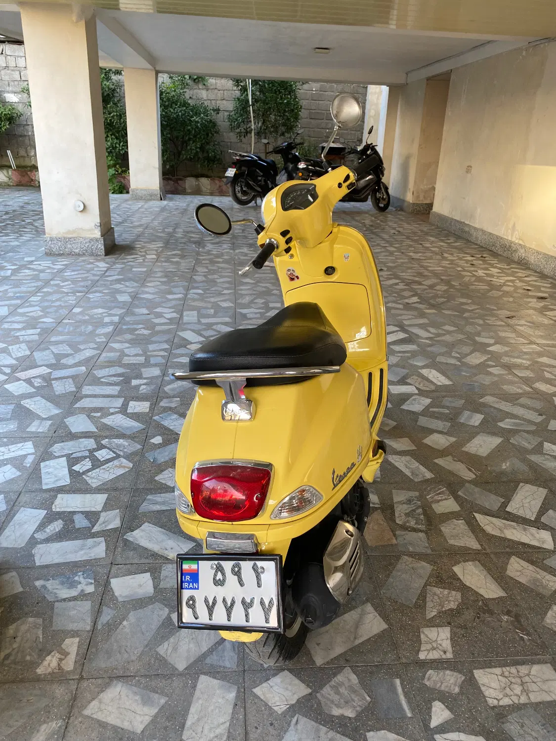 vespa vxl 150|موتورسیکلت|تهران, اباذر|دیوار
