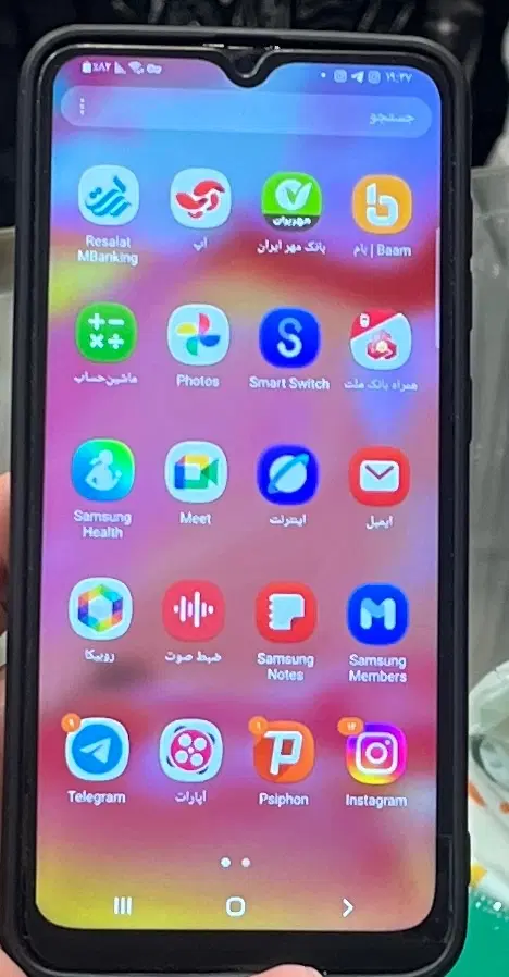گوشی A70|موبایل|سلماس, |دیوار