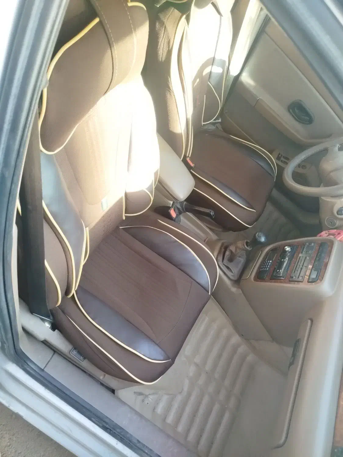 سمند 84|خودرو سواری و وانت|سنندج, |دیوار