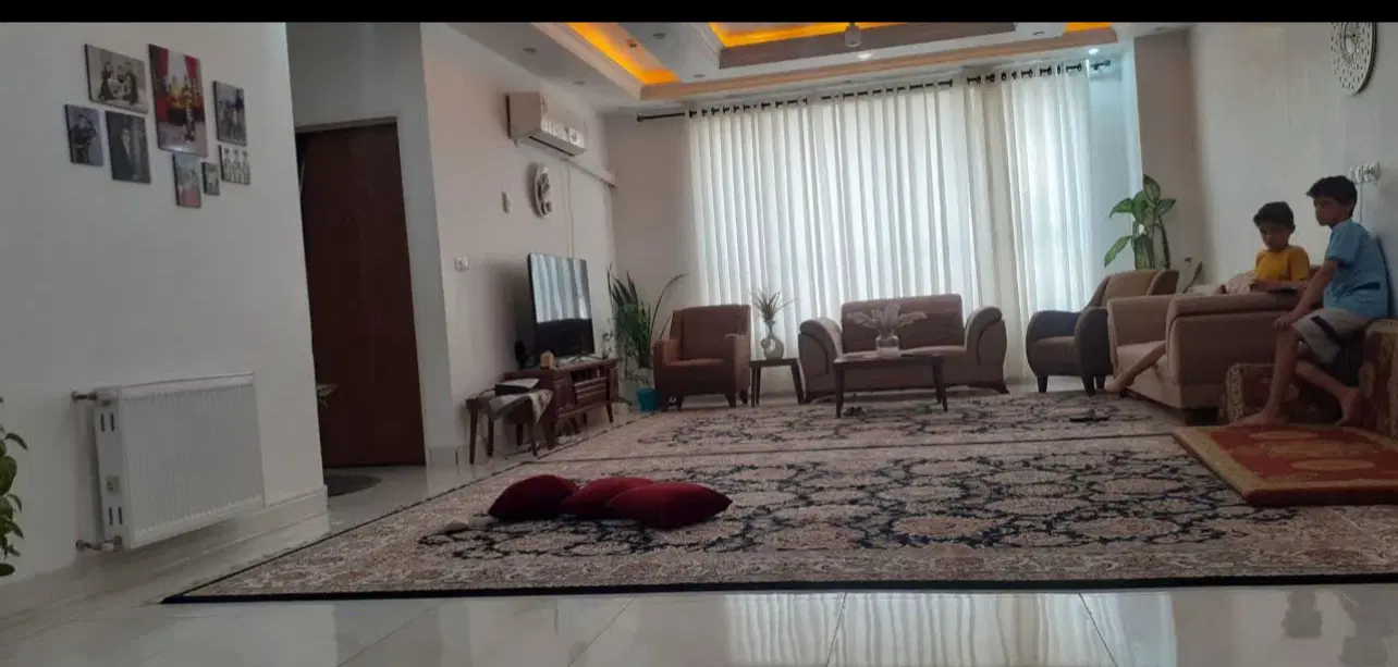 آپارتمان ۱۰۰ متری فول امکانات قاضی آباد|فروش آپارتمان|خرمآباد, |دیوار