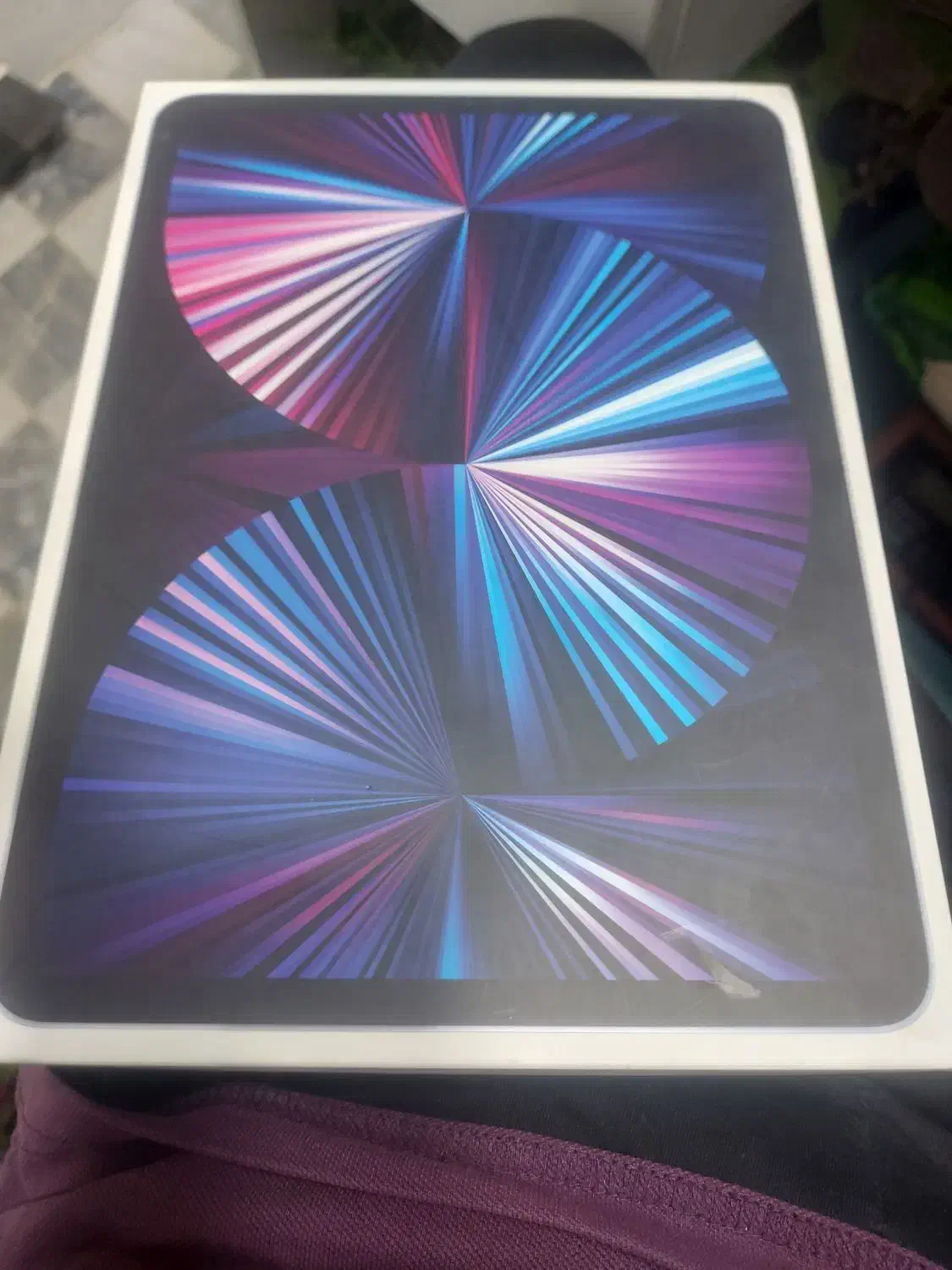 ipad pro2021|تبلت|ایلام, |دیوار
