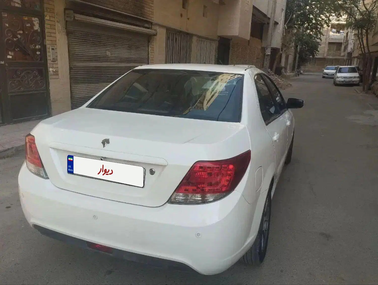 دنا مدل 94|خودرو سواری و وانت|پاکدشت, پاکدشت (مامازند)|دیوار