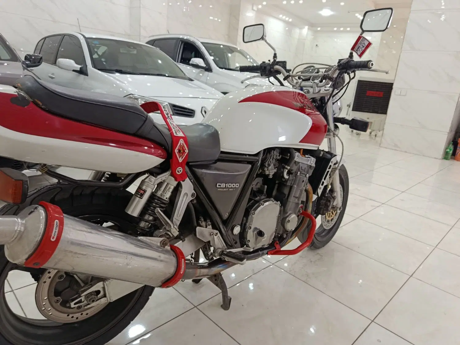 cb1000cb1300|موتورسیکلت|ایلام, |دیوار