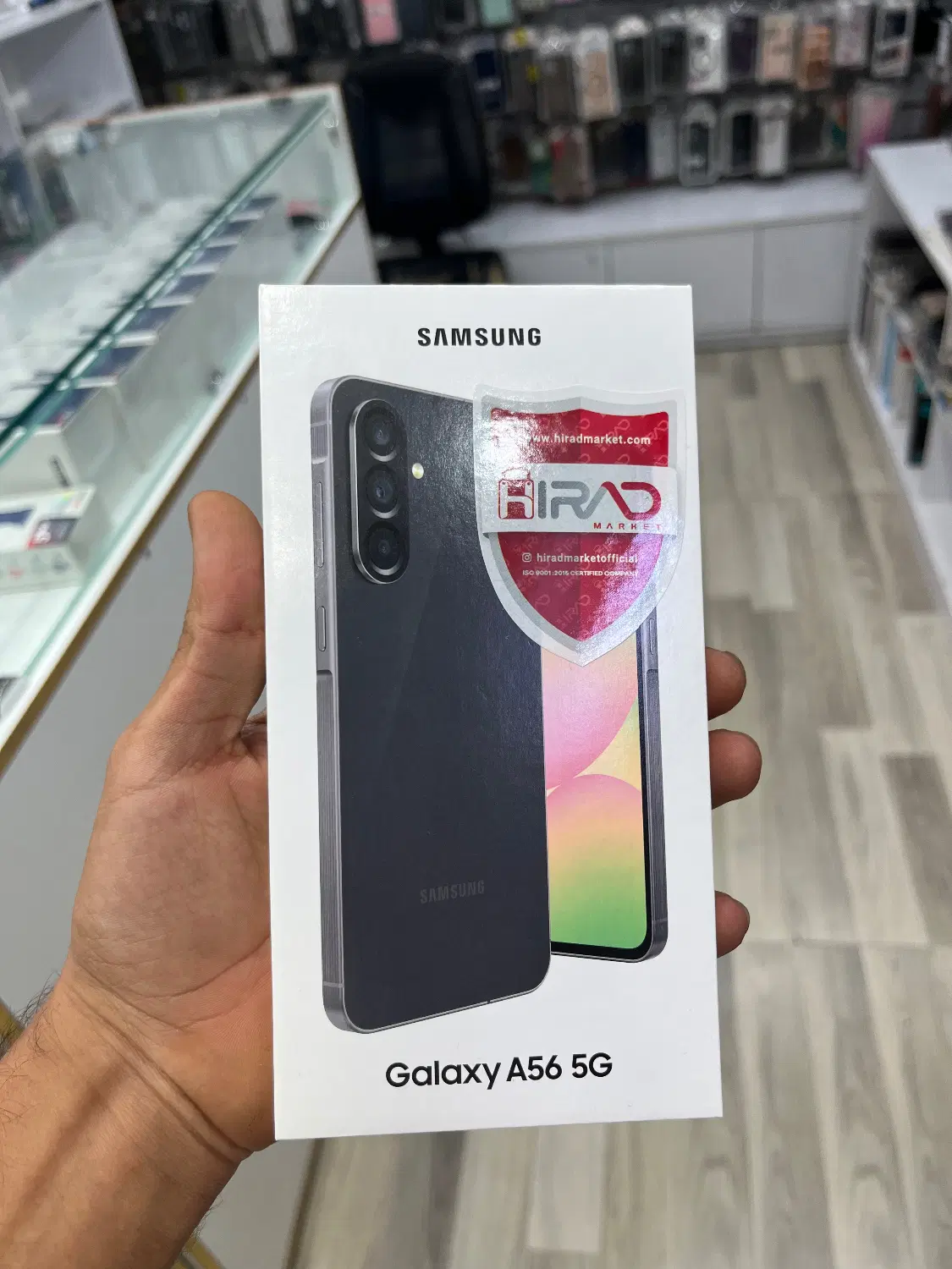 A56 256/8 آک|موبایل|قم, عربستان|دیوار