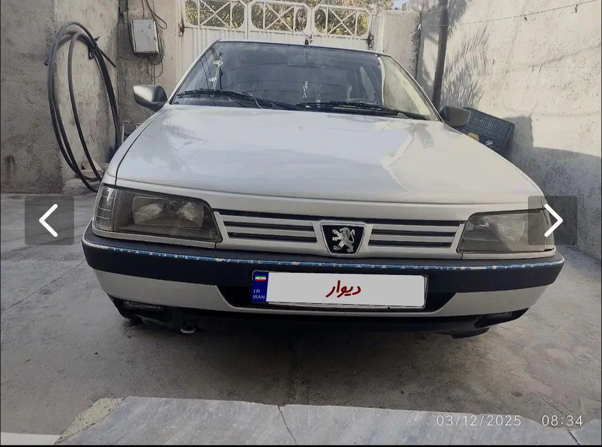 405 مدل 98|خودرو سواری و وانت|داراب, |دیوار