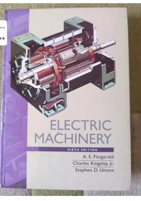 electric machinery|کتاب و مجله آموزشی|تهران, جردن|دیوار