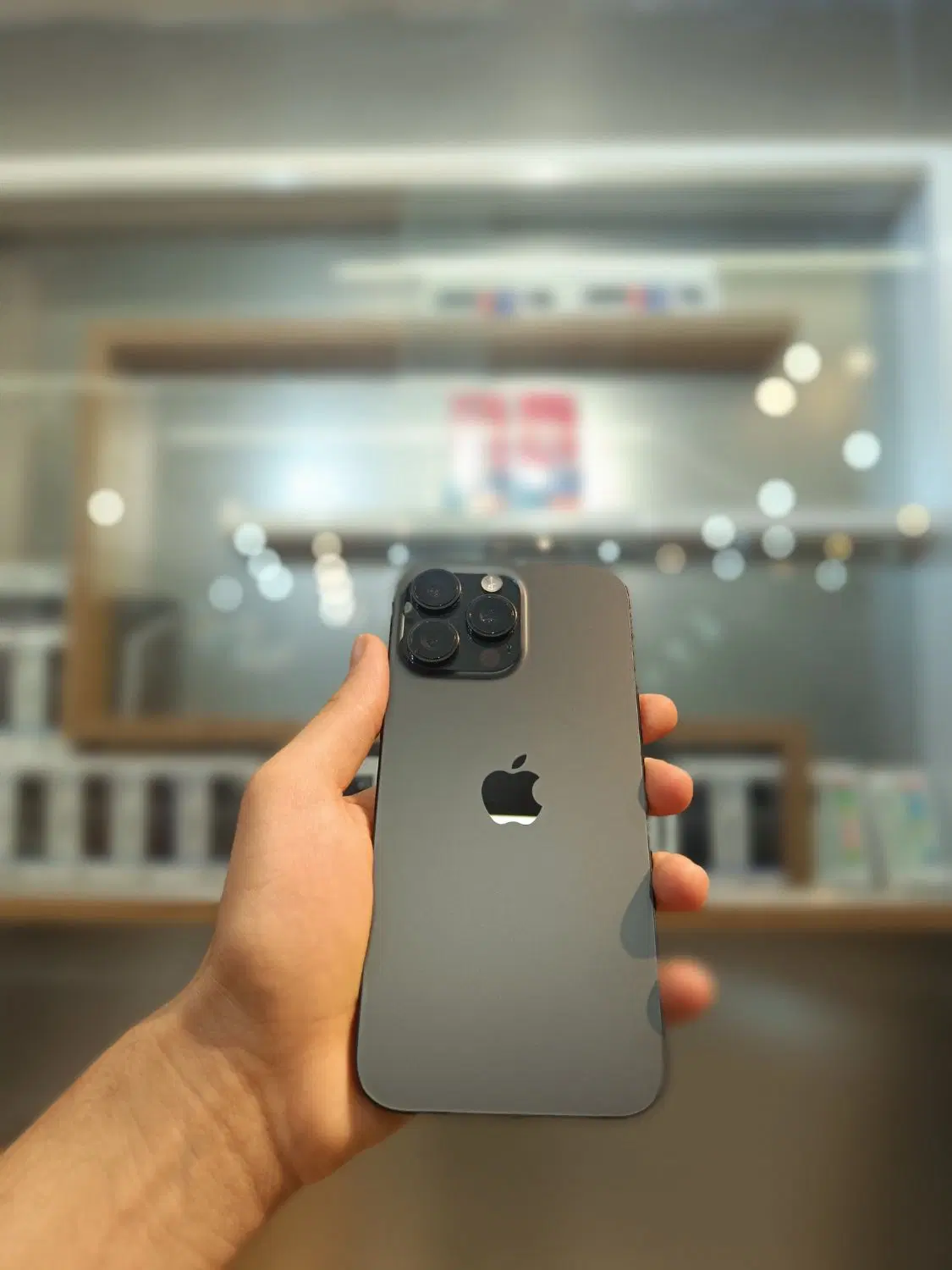 iPhone 16 pro max|موبایل|شیراز, زند|دیوار