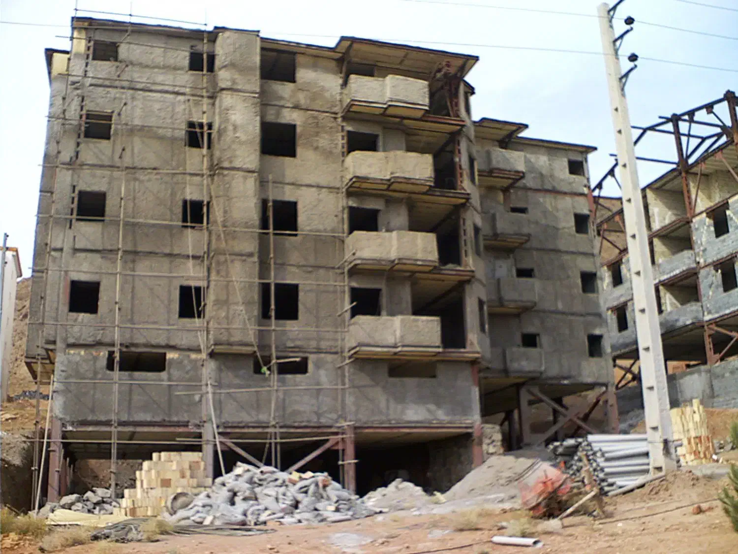 نگهبان|استخدام معماری، عمران و ساختمانی|اهواز, کمپلو شمالی|دیوار