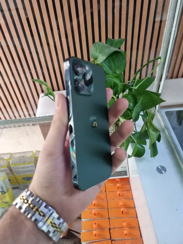 Iphone 13 pro 512G|موبایل|چهاردانگه (تهران), |دیوار