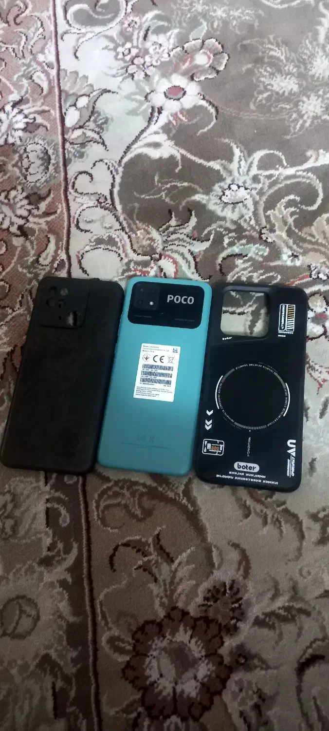 poco c40|موبایل|کاشمر, |دیوار