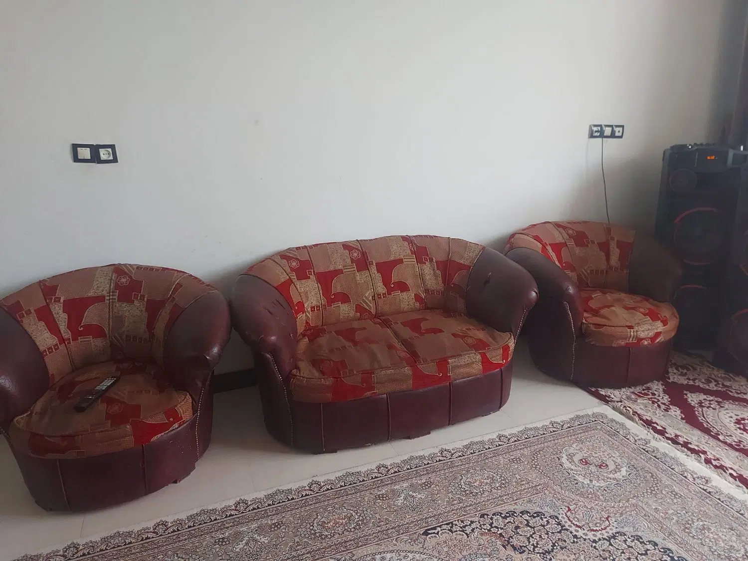مبل|مبلمان خانگی و میز عسلی|مشهد, عباس‌آباد|دیوار