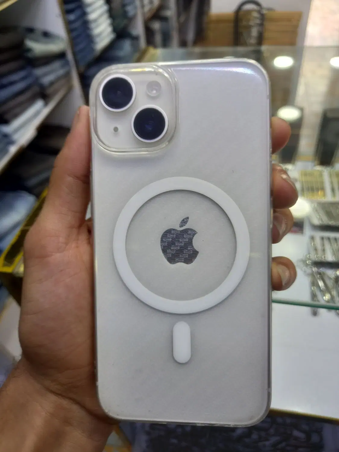 iphone14 Normal|موبایل|قم, نیروگاه|دیوار