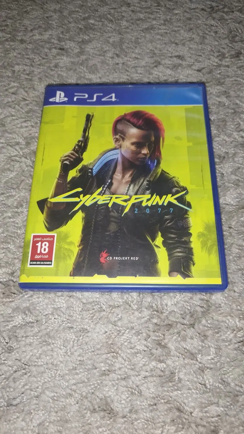 cyberpunk 2077 دیسک|کنسول، بازی ویدئویی و آنلاین|اهواز, پردیس|دیوار