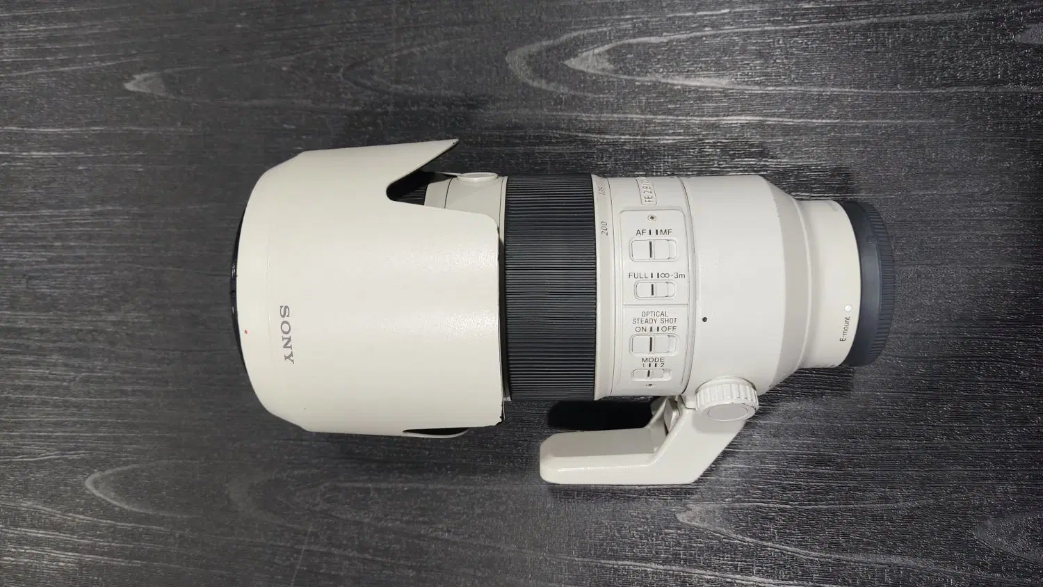 lenz sony 70-200|دوربین عکاسی و فیلم‌برداری|مشهد, شهید مطهری|دیوار