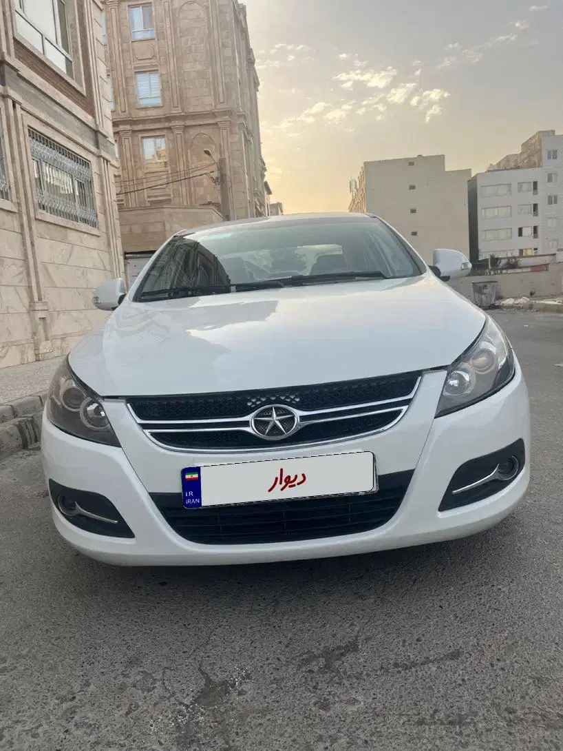 جک J5|خودرو سواری و وانت|تهران, جنت‌آباد جنوبی|دیوار