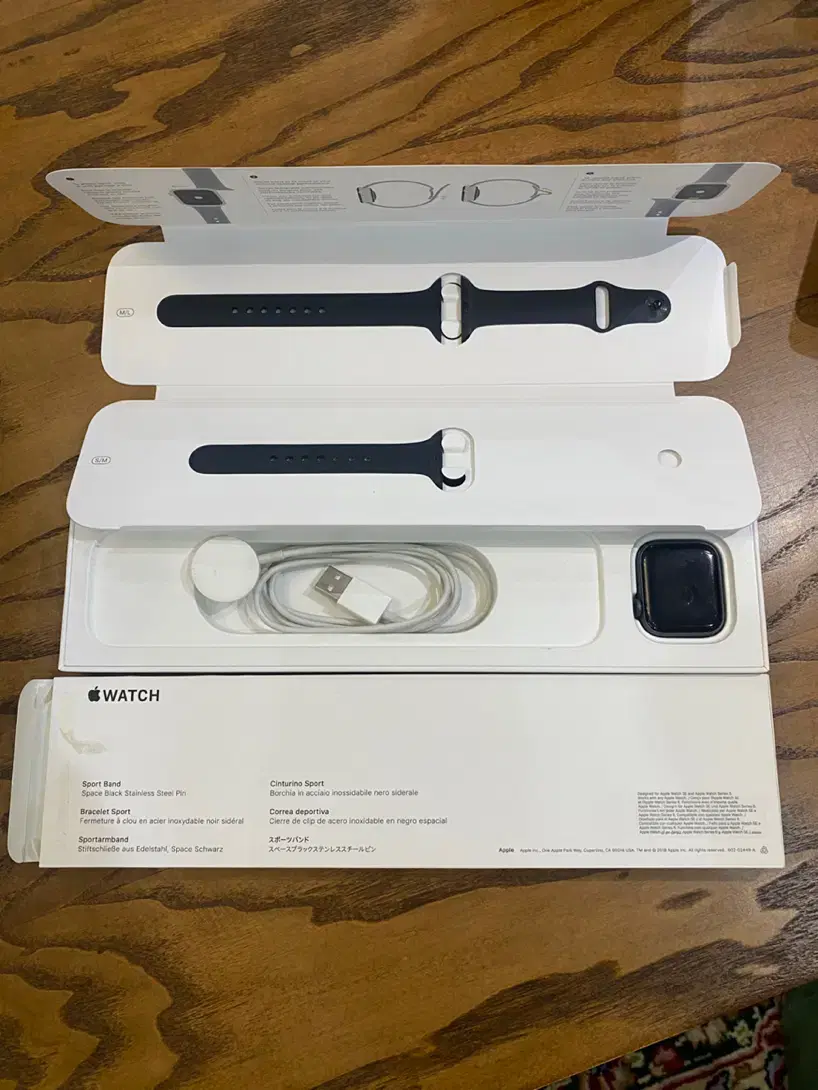 Apple watch series 6 SE 40 mm|ساعت|تبریز, |دیوار