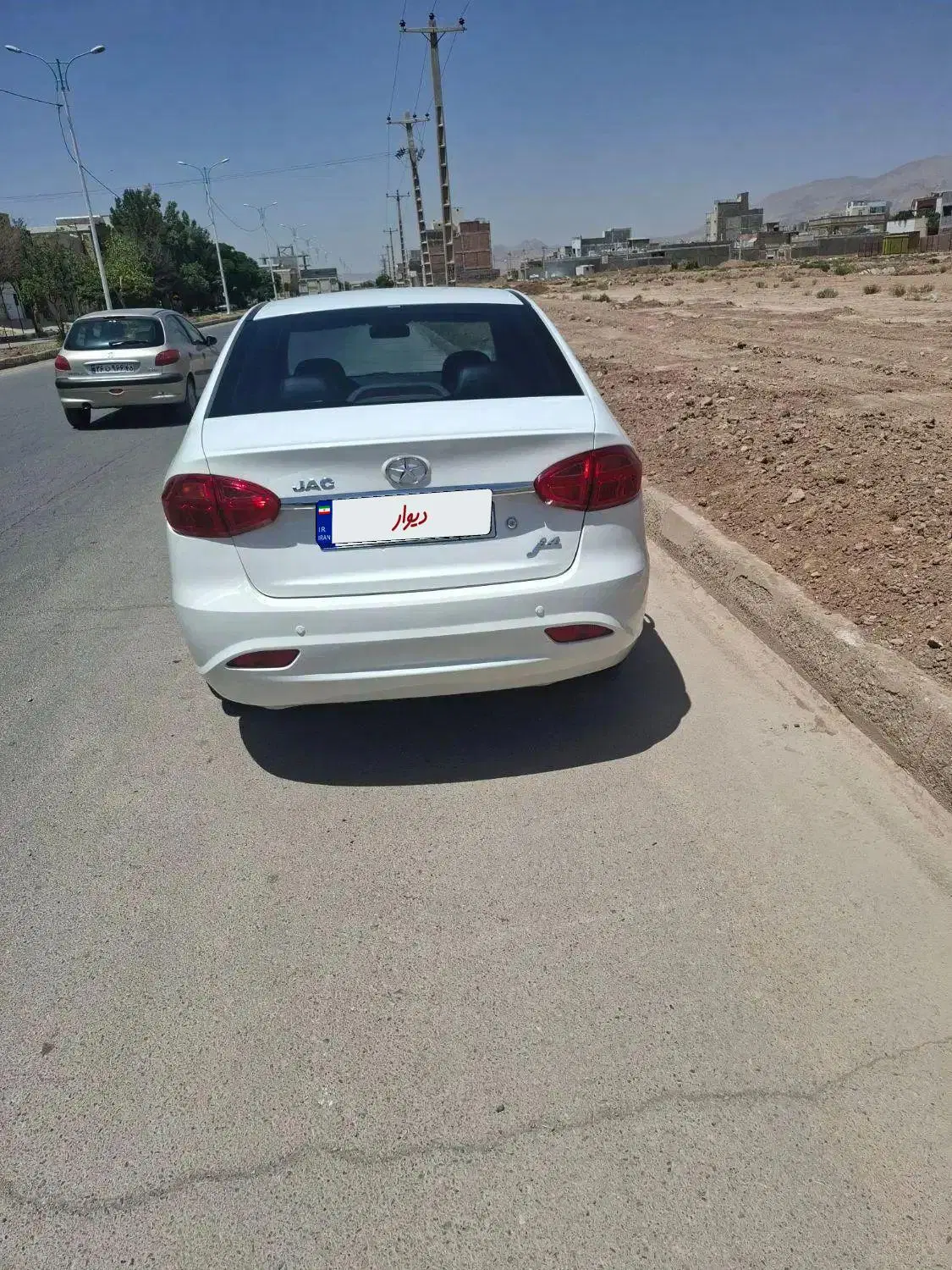 جک جی۴ JAC J4|خودرو سواری و وانت|کرمان, |دیوار