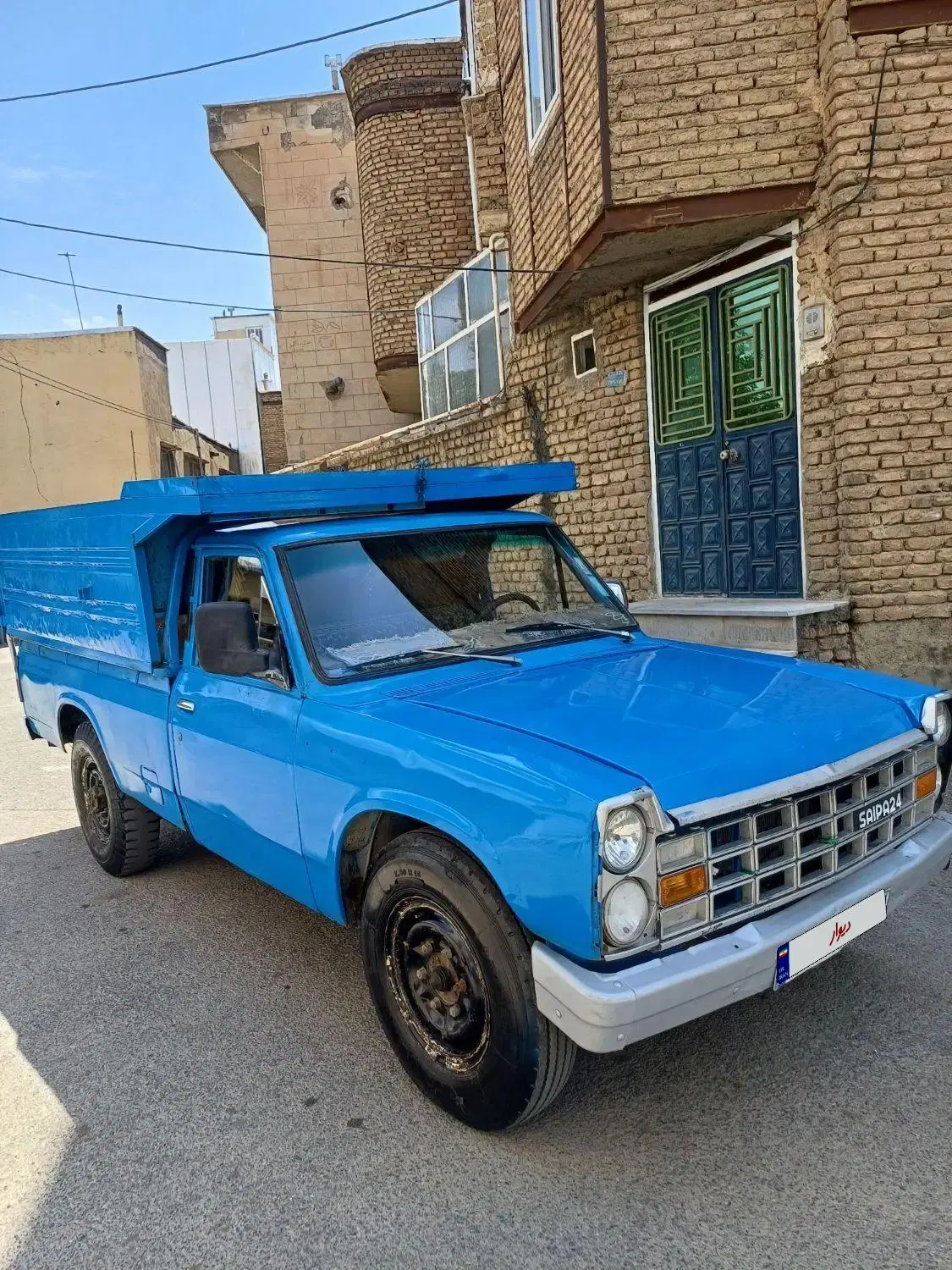 نیسان۸۲|خودرو سواری و وانت|سنندج, |دیوار