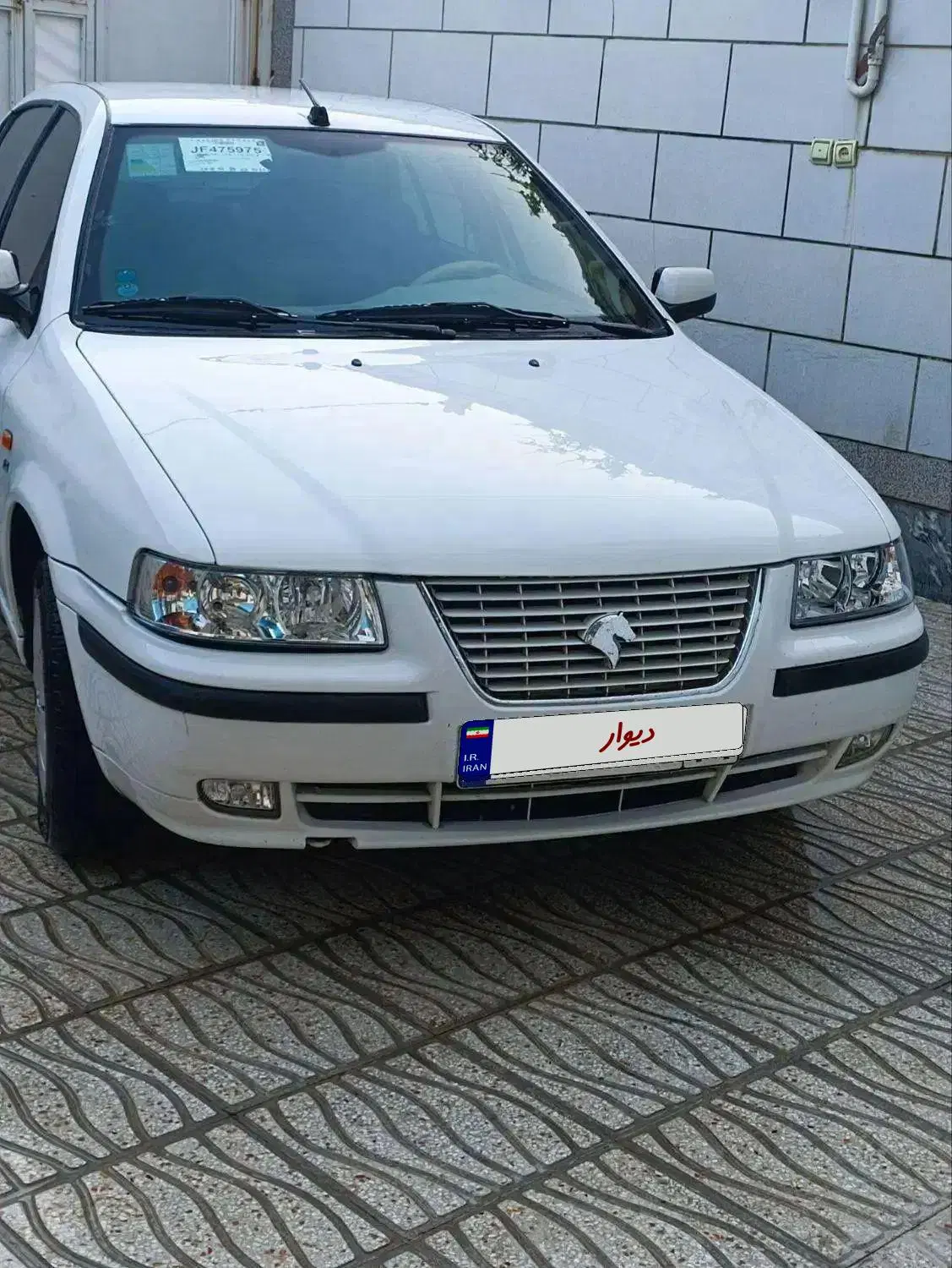 سمند Lx Ef7|خودرو سواری و وانت|شهرکرد, |دیوار
