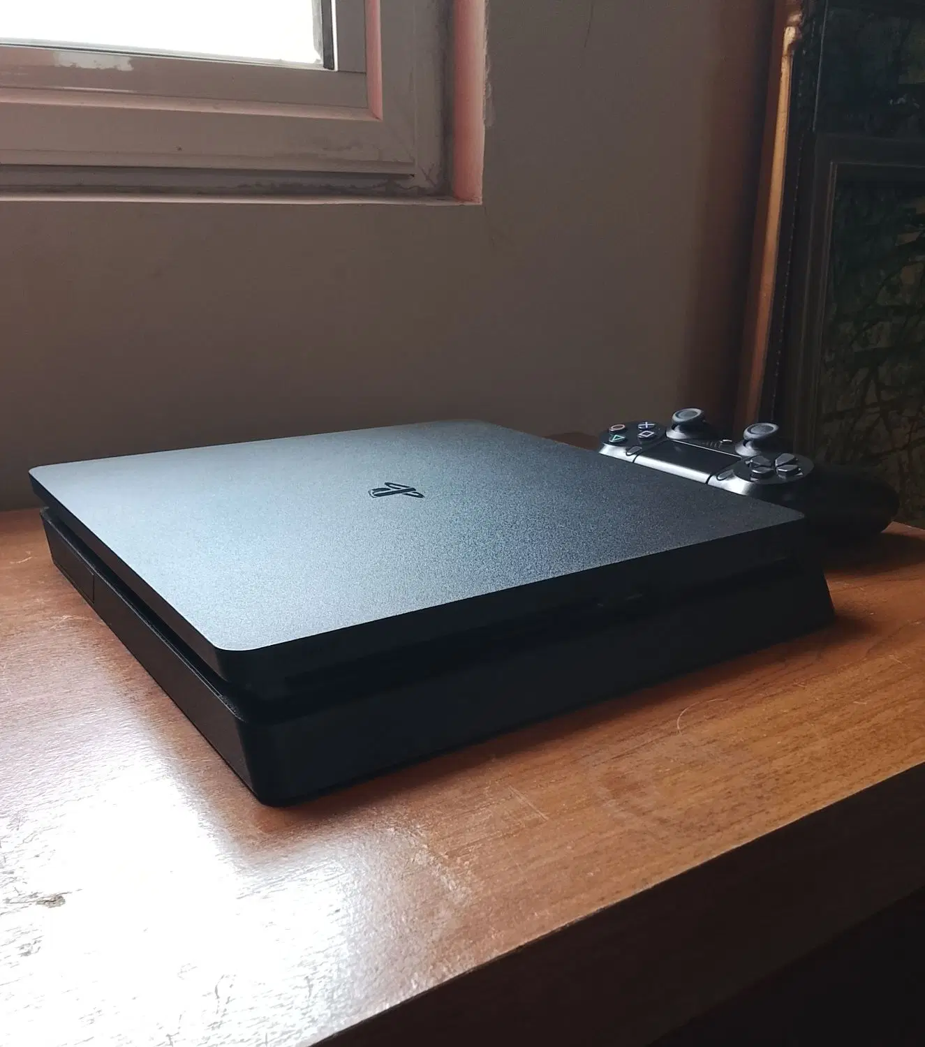 PS4 slim 1tb|کنسول، بازی ویدئویی و آنلاین|اهواز, زیتون کارمندی|دیوار