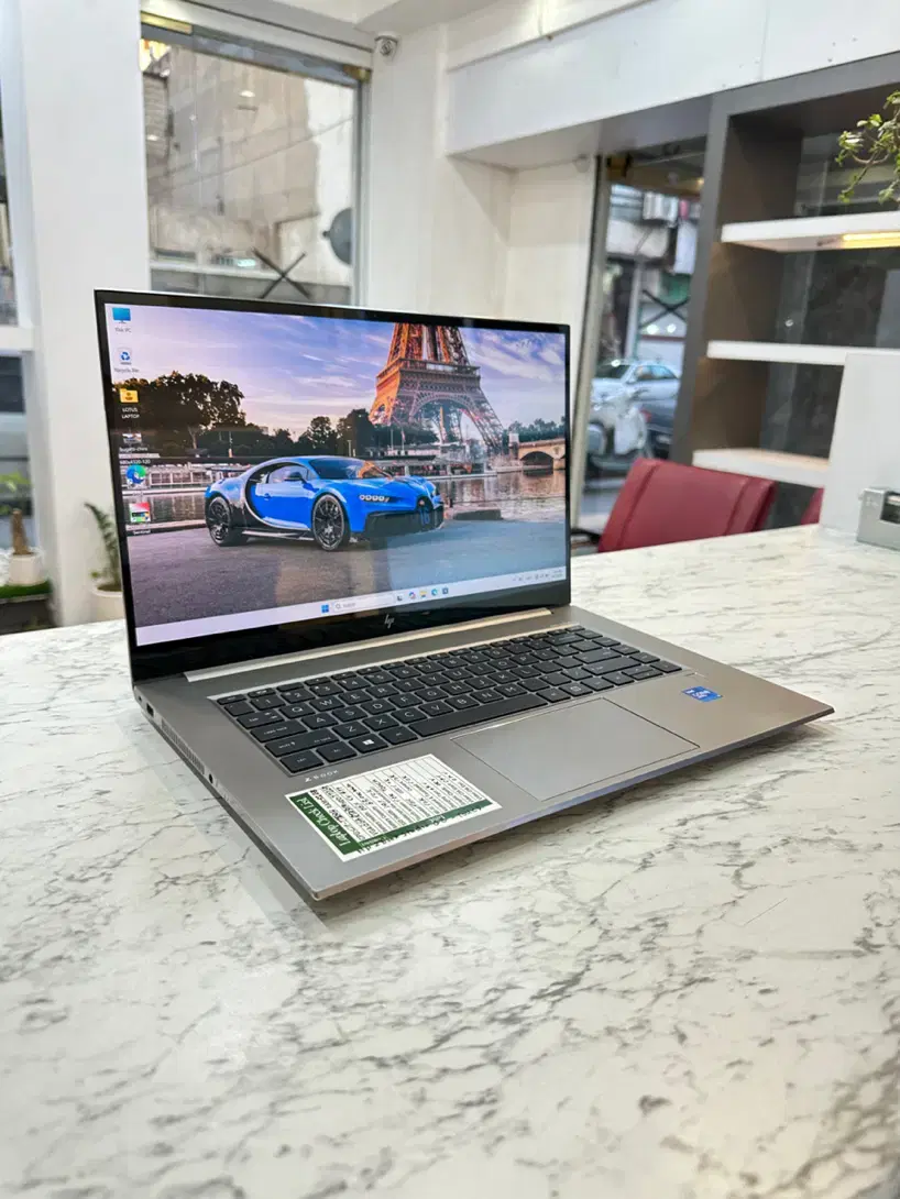 Hp ZBook Studio G8 i7/32/512/8G Touch|رایانه همراه|کرج, کوی امامیه|دیوار