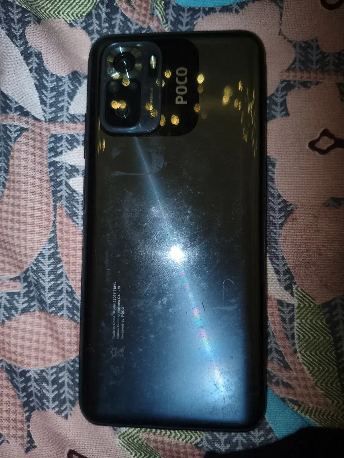 poco m5s|موبایل|تنکابن, |دیوار