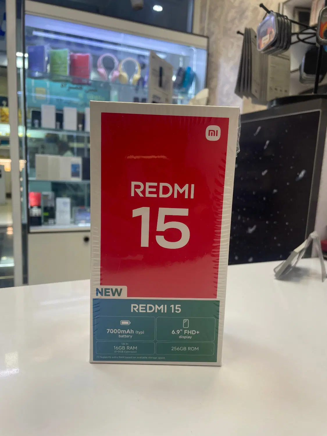 Redmi 15|موبایل|تهران, تهرانپارس جنوبی|دیوار