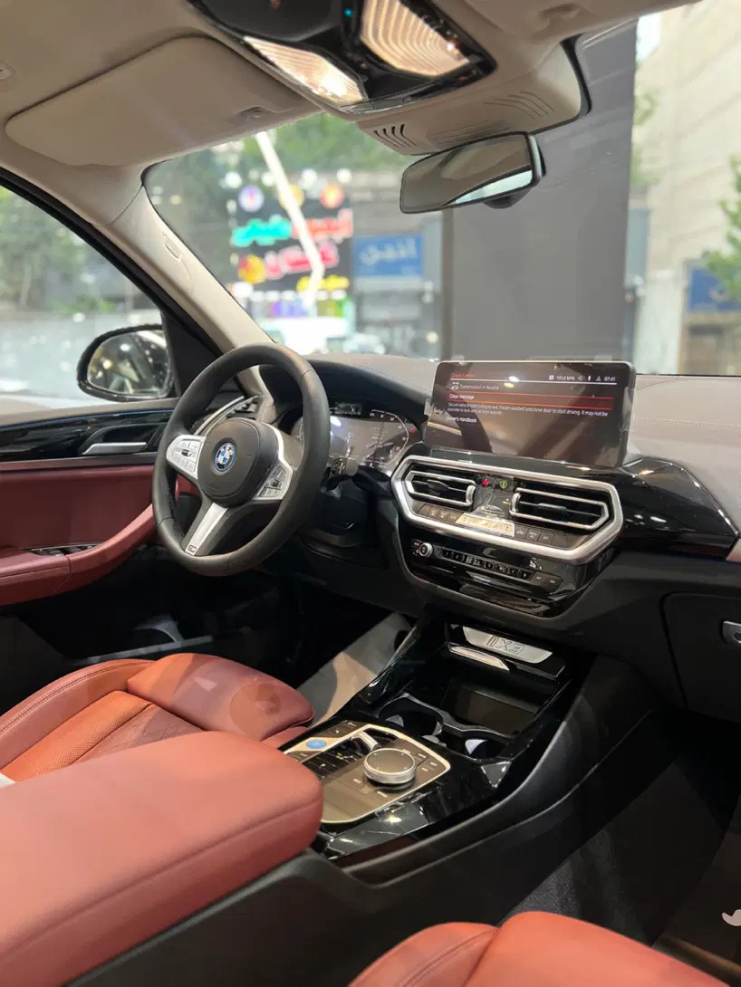 Bmw ix3 مدل 2025|خودرو سواری و وانت|تهران, زعفرانیه|دیوار