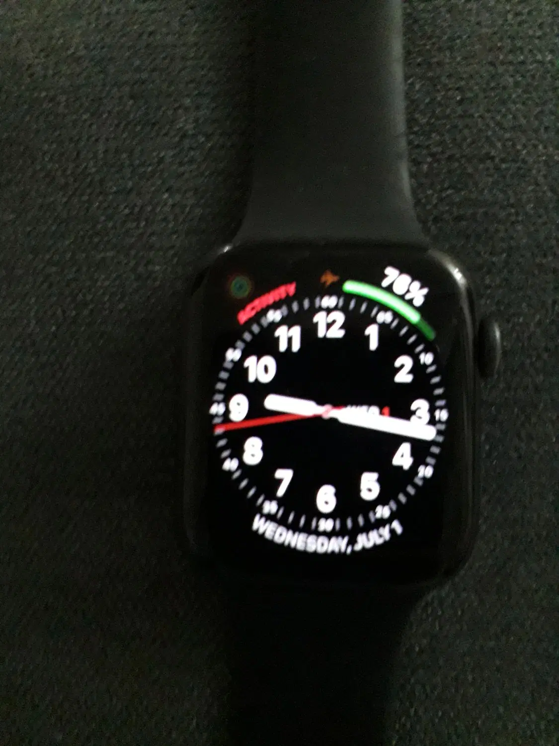 Apple Watch series 6 GPS|ساعت|تهران, زرگنده|دیوار